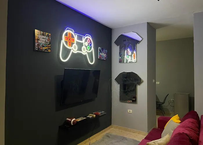 Super House 2 Blloku - 3 Rooms