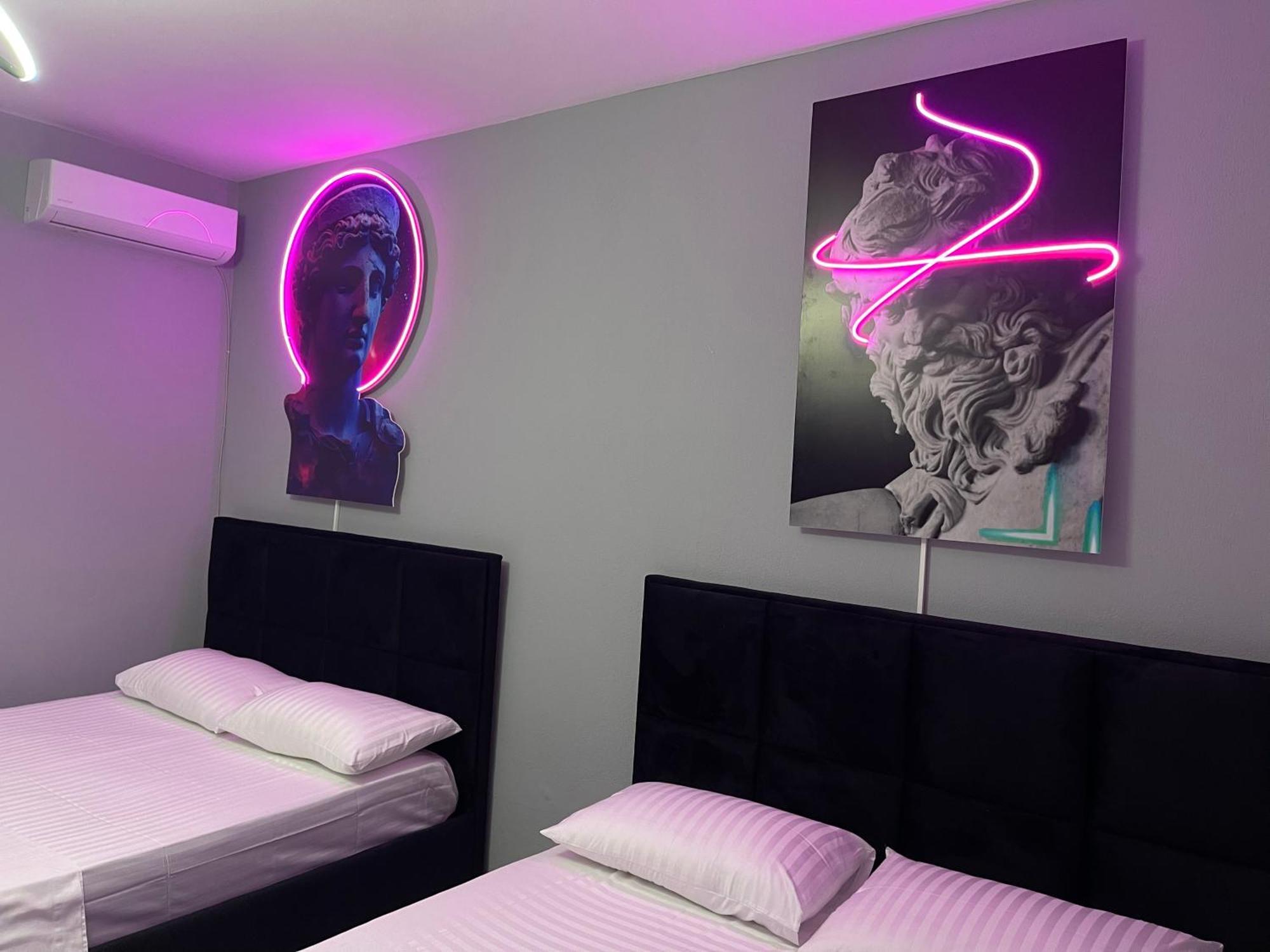 Appartement Super House 2 Blloku - 3 Tirana